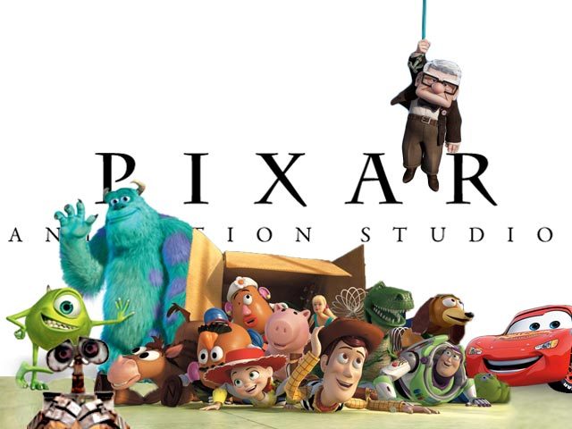 NeXT Computer y Pixar