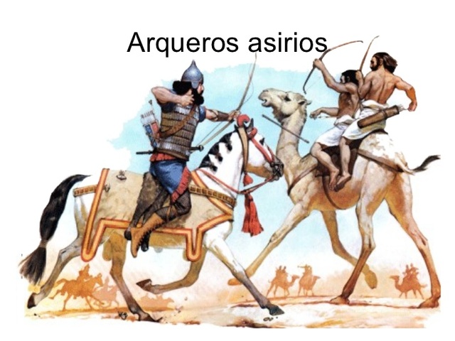 los asirios