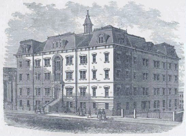 First State-Supported High School