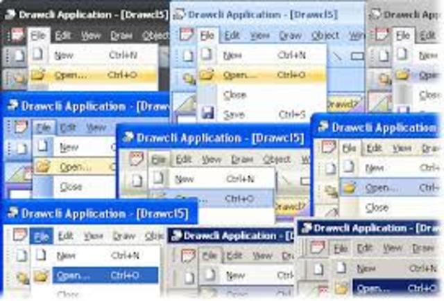 Implementación de GUI