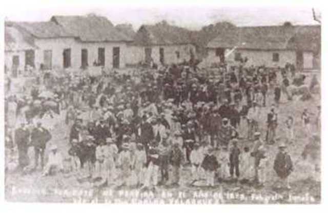 Se  funda el primer Periódico de Pereira "El Pijao"