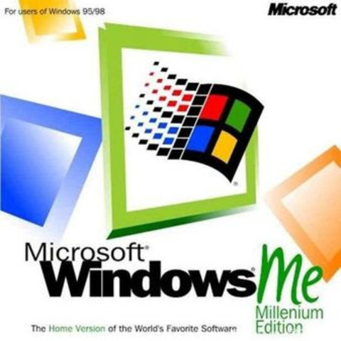 Windows MILLENIUM
