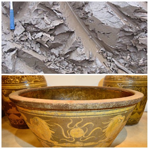 Clay & Low Temperature Ceramics