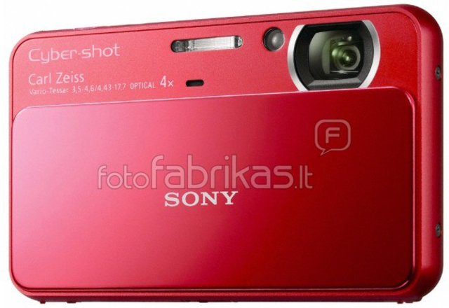 Cyber-shot™ T110