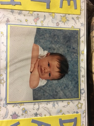 Nací en Charlotte, NC