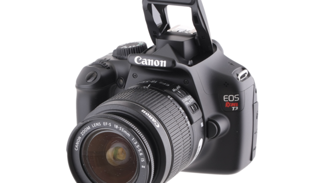Canon EOS Rebel T3