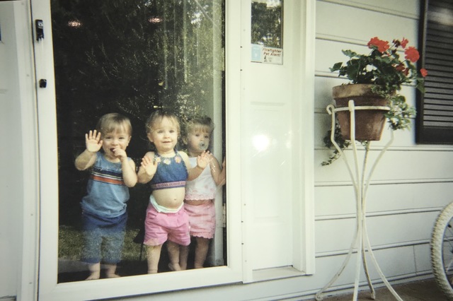 Me mudé a Weddington, North Carolina