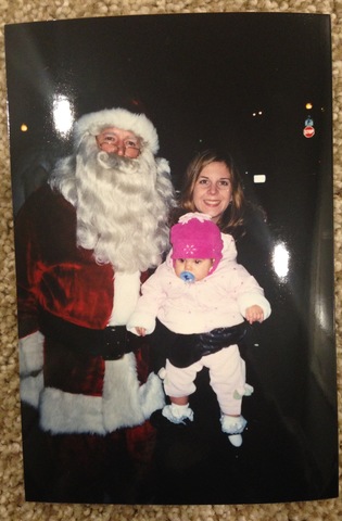 Yo tuve primera navidad