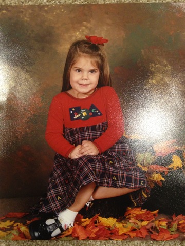 Yo empecé jardín de niños