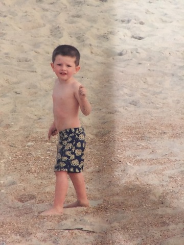 Empecé  a caminar en 2002