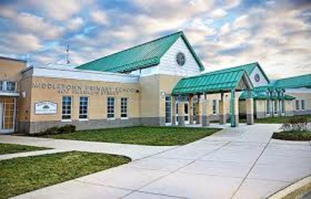 empece una nueva escuela