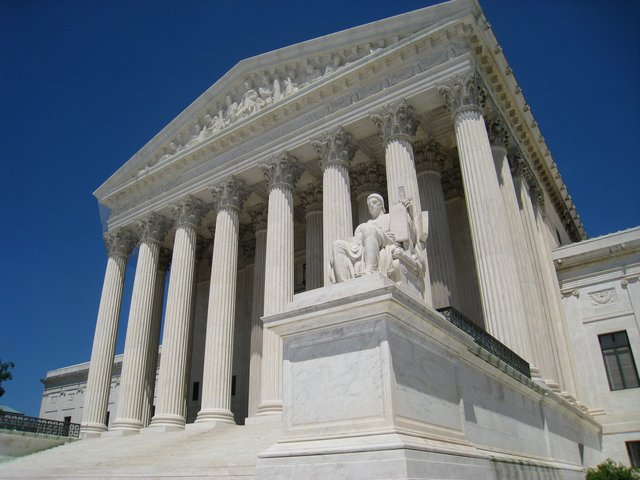 Supreme court rules the death penalty unconstitutional