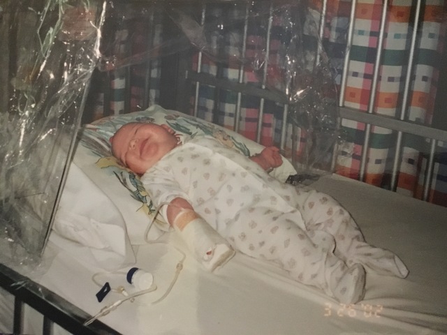 Nací en San Juan, Puerto Rico