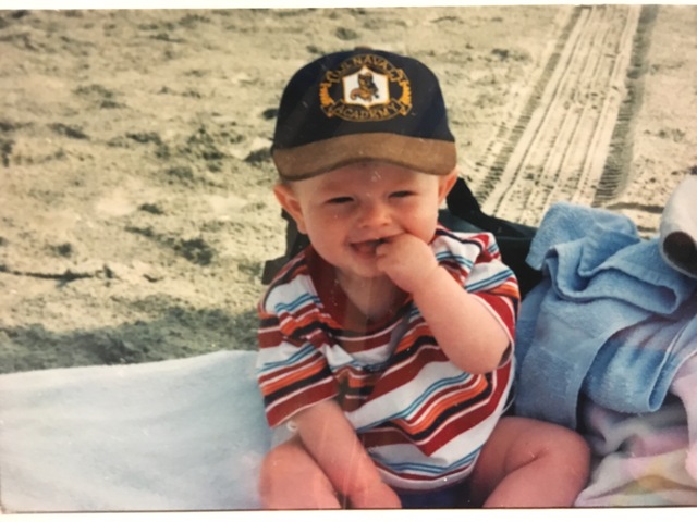 Empecé a ir a la escuela de Weddington en 2008