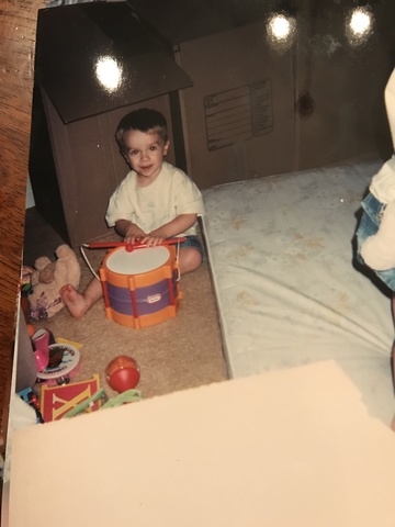 Fui en el proceso de mudarse.