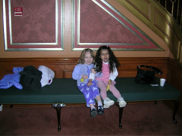 Conocé mi mejor amiga.