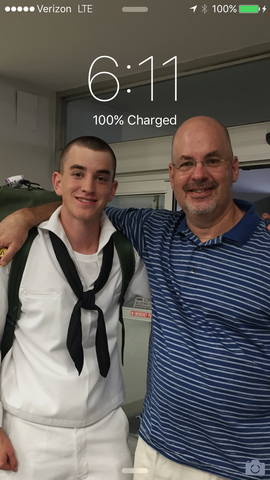 yo pasé el recruit training