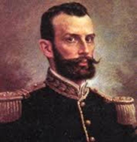 Año 1904 Rafael Uribe