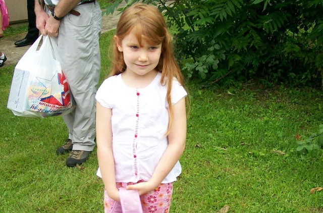 Empece escuela primera