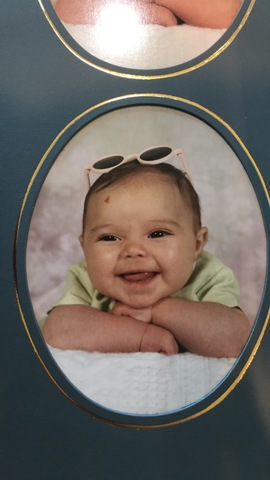 Nací en Matthews, North Carolina.