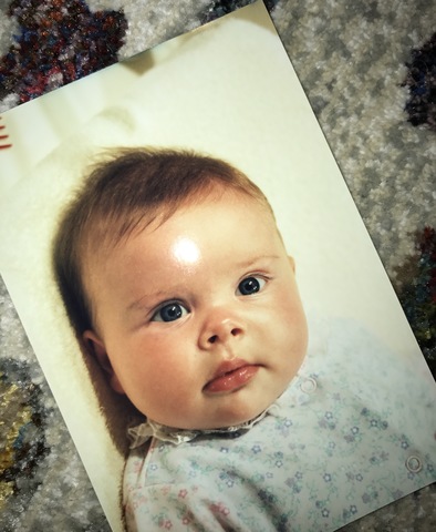 Nací en Orlando, Florida.