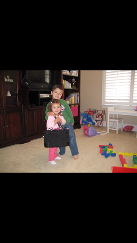 Nos mudamos en Brookhaven en 2004