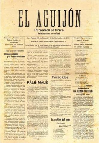 Se fundó "El Aguijón"