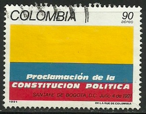 Constitución Política de 1991