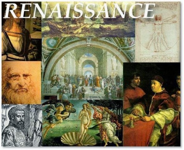 Renaissance Begins