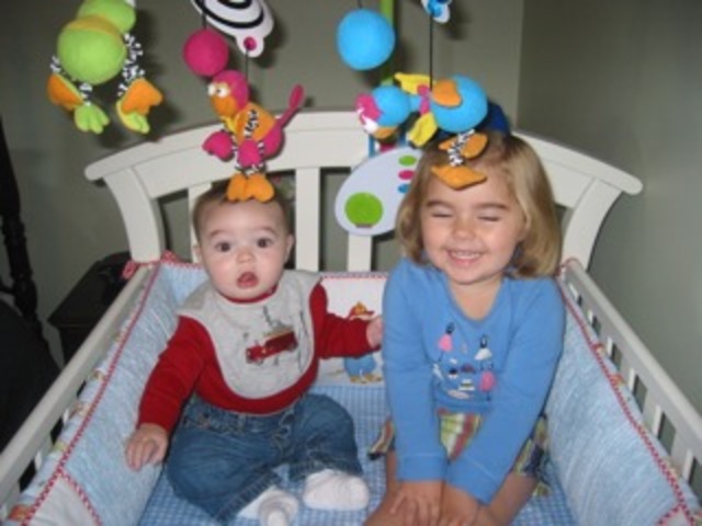 Mi hermano nacío en Matthews, North Carolina.