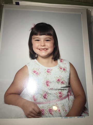 Yo empecé el kinder