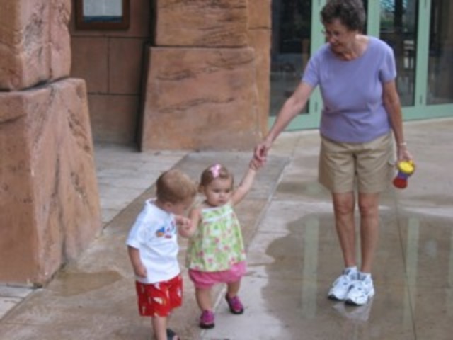 El primero tiempo fuí a Cancún.