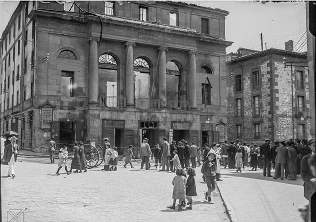 Hecho que enluto a la ciudad