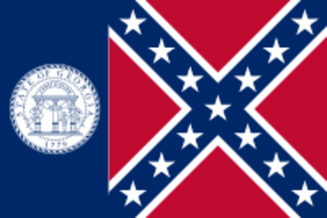 Zell Miller denounces confederate flag
