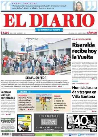 La Tarde cierra sus puertas