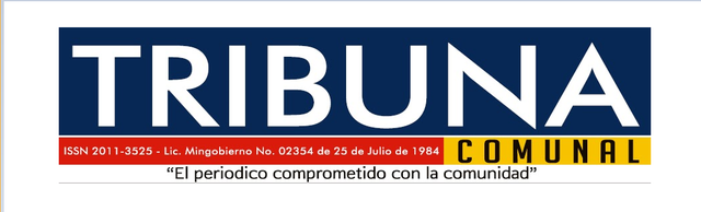 Periódico Tribuna Comunal