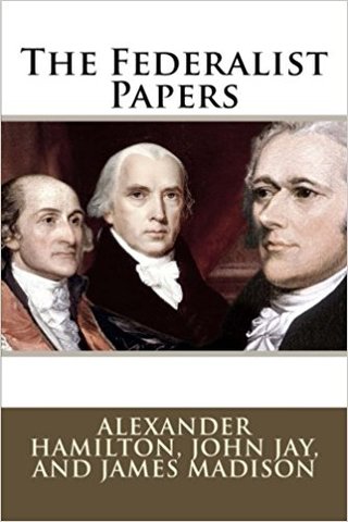Madison and Hamilton publish Federalist Papers