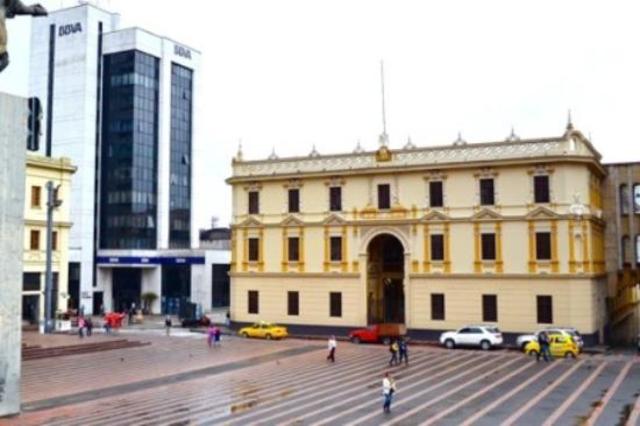 Nueva Sede en El Sector Centro de la Ciudad