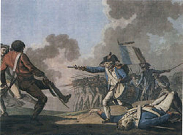 Vendee Revolt