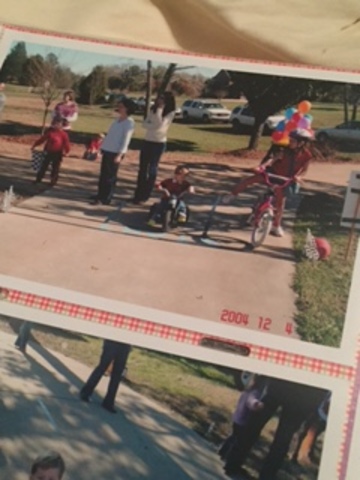 Un cumpleanos especial