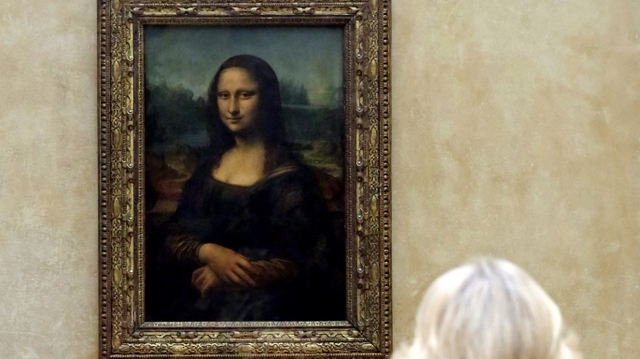 Mona Lisa Completed