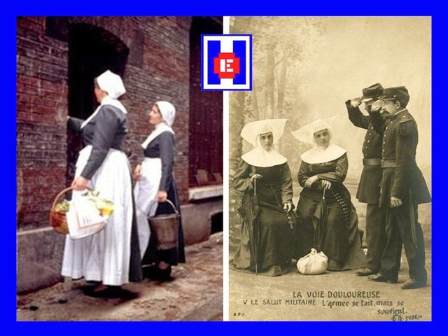 Las Sociedades de la Organización de la Caridad (COS)