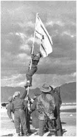 The Independence War (1948, Israel)