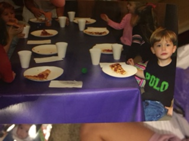 Un otro fiesta especial