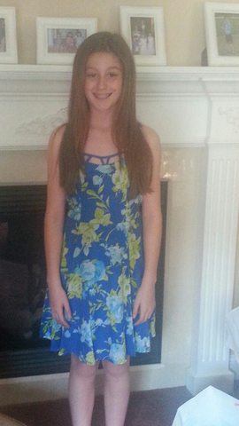 Empecé escuela secundaria