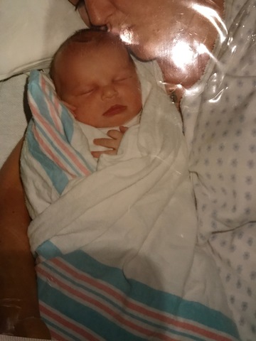 Nací en Charlotte, NC