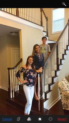 Empecé onceavo grado