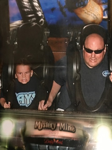 Mi familia y Yo fuimos a Dollywood