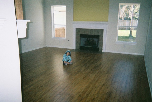 Me mudé a Huston, Texas