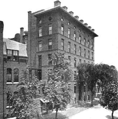 The President of the Pennsylvania College for Women